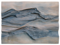 2014, Birnbaum, 45 x 56 cm